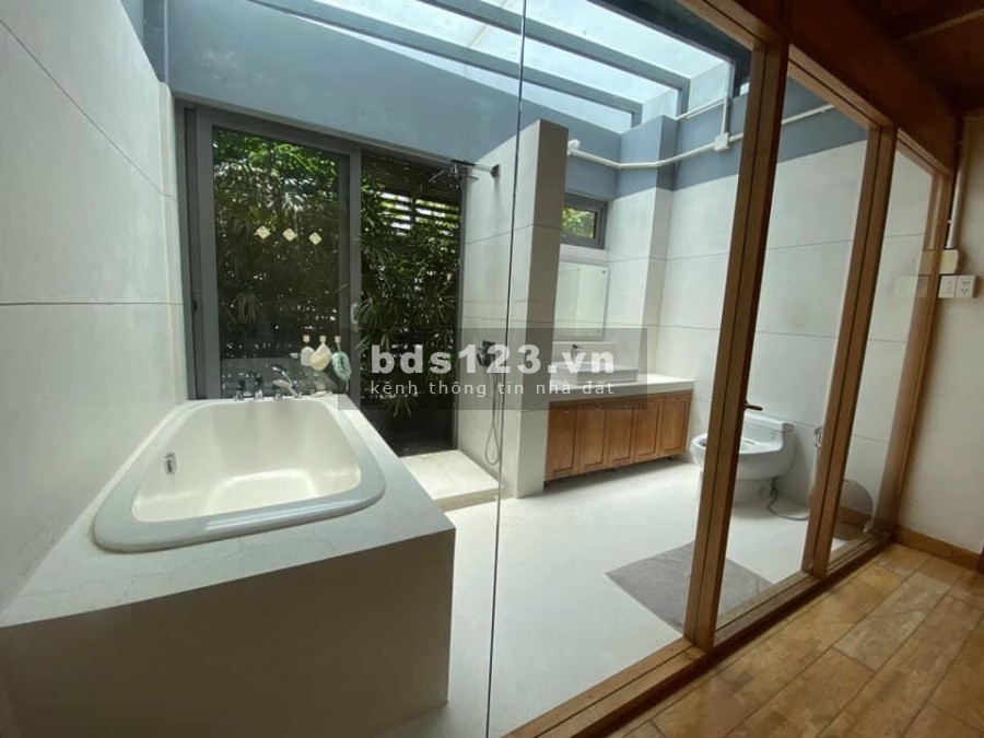 Bán nhà đẹp hẻm Vip 10m Trần Hưng Đạo, Khu văn phòng, tòa nhà Building, Công nhận đủ 5x15