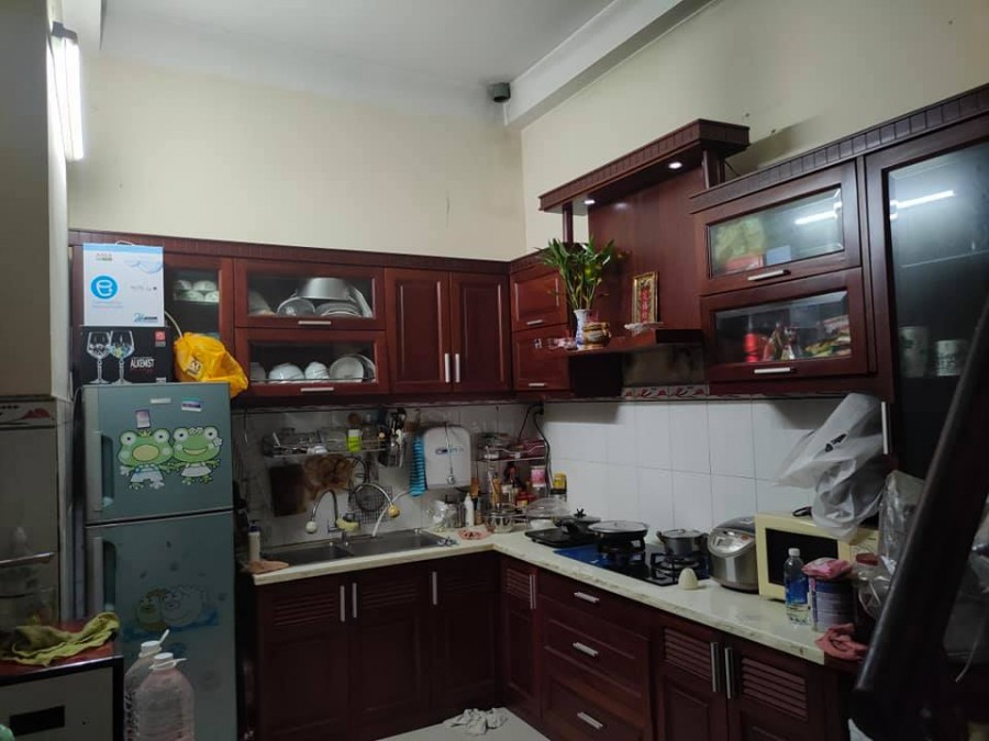 Hẻm 3m, Lý Thường Kiệt, p.7, Gò Vấp, 86m2, 2 tầng, 4.1x20m, nở hậu 4,6m, Giá 6.5 tỷ