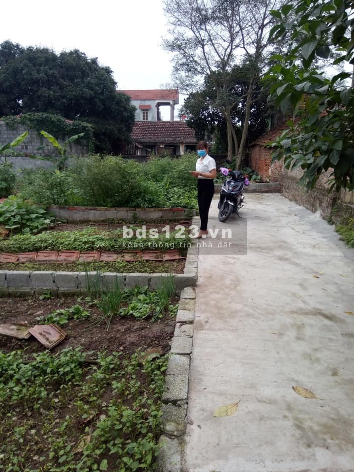 Bán lô đất giá rẻ công nhân tại Yên Mỹ Hưng Yên