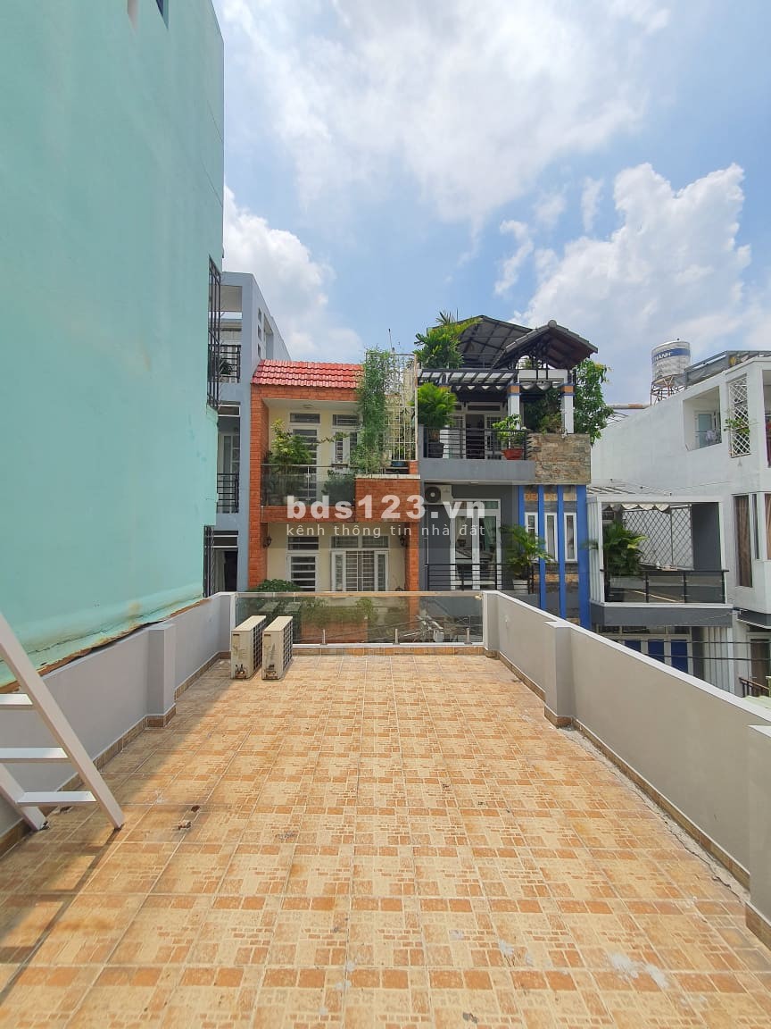 Huỳnh Văn Bánh, Phú Nhuận. HXH 7 chỗ kinh doanh. 3 tầng. 8 tỷ 8