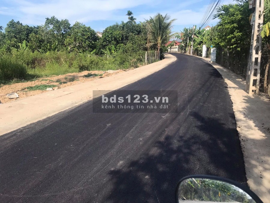 Chủ kẹt tiền cần bán nhanh lô đất tại xã Diên Hoà (Diên Khánh) giá chỉ "3,9TR/M2"