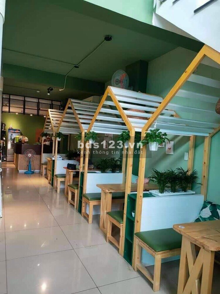  Mặt Bằng siêu đẹp 8x16 trệt lửng mặt tiền Dương Đình Hội Q9. Giá 22tr/th