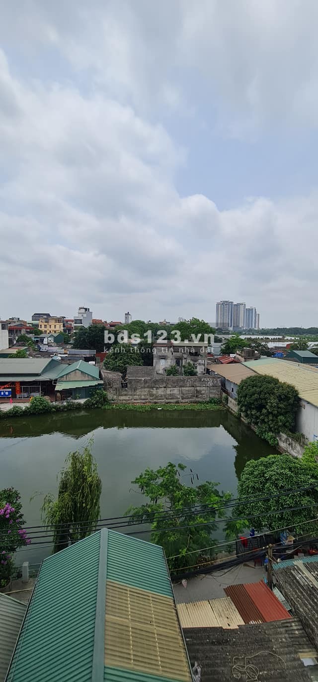 Bán nhà Lĩnh Nam, View Hồ, Kinh doanh, Ngõ ô tô thông khắp ngả, ở tuyệt, chào 6.5 tỷ