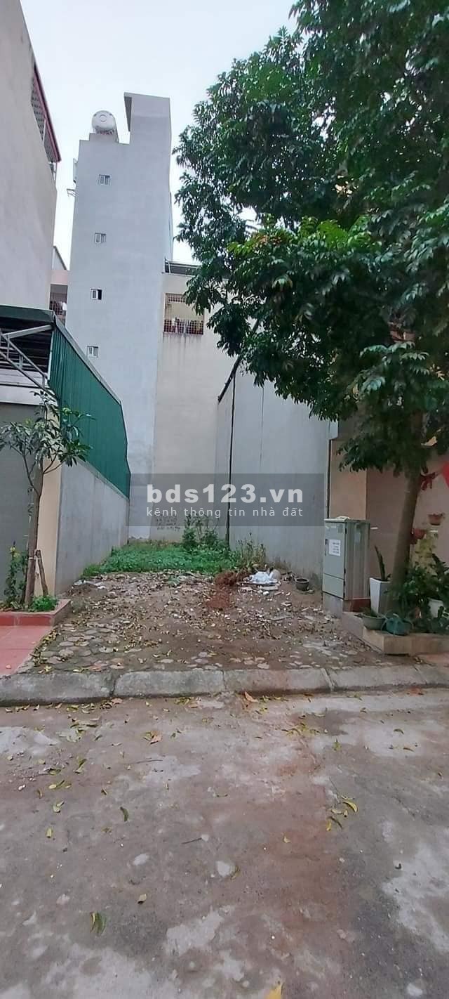 Bán lô đất 46m2 MT 4,5m mặt hồ Đầm Khê - Hà Đông, vỉa hè kinh doanh giá 6,2 tỷ