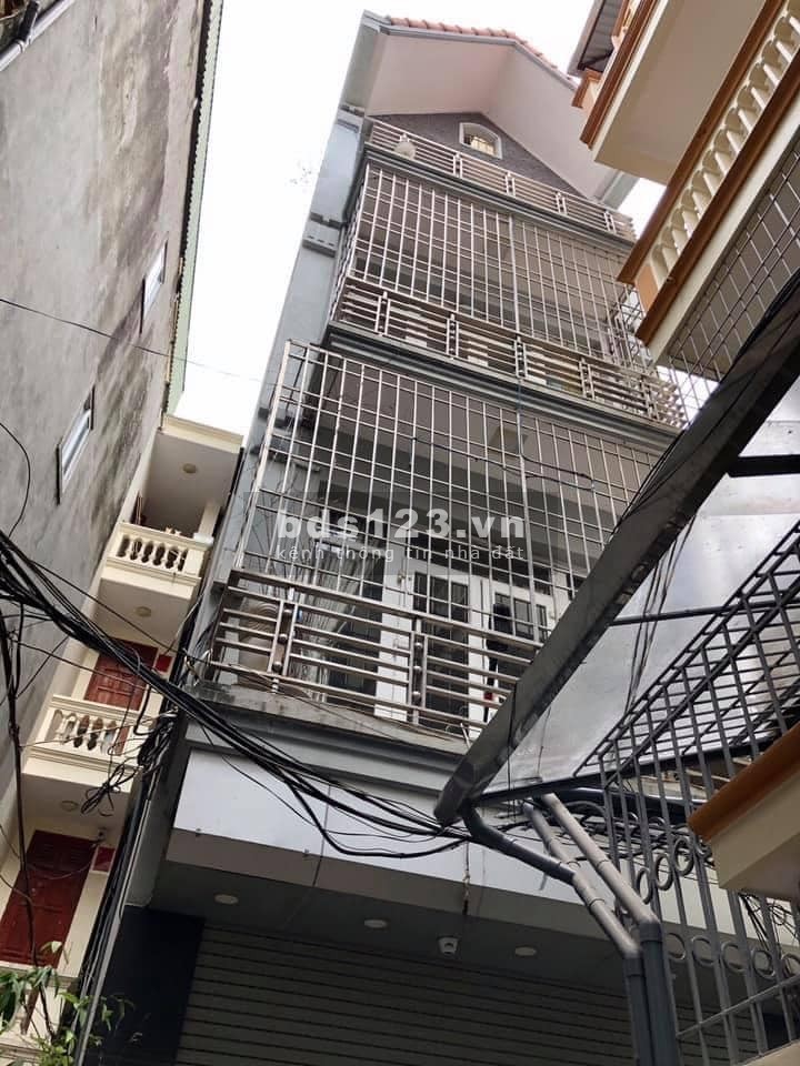Bán nhà Minh Khai cạnh Hòa bình Green đối diện Time