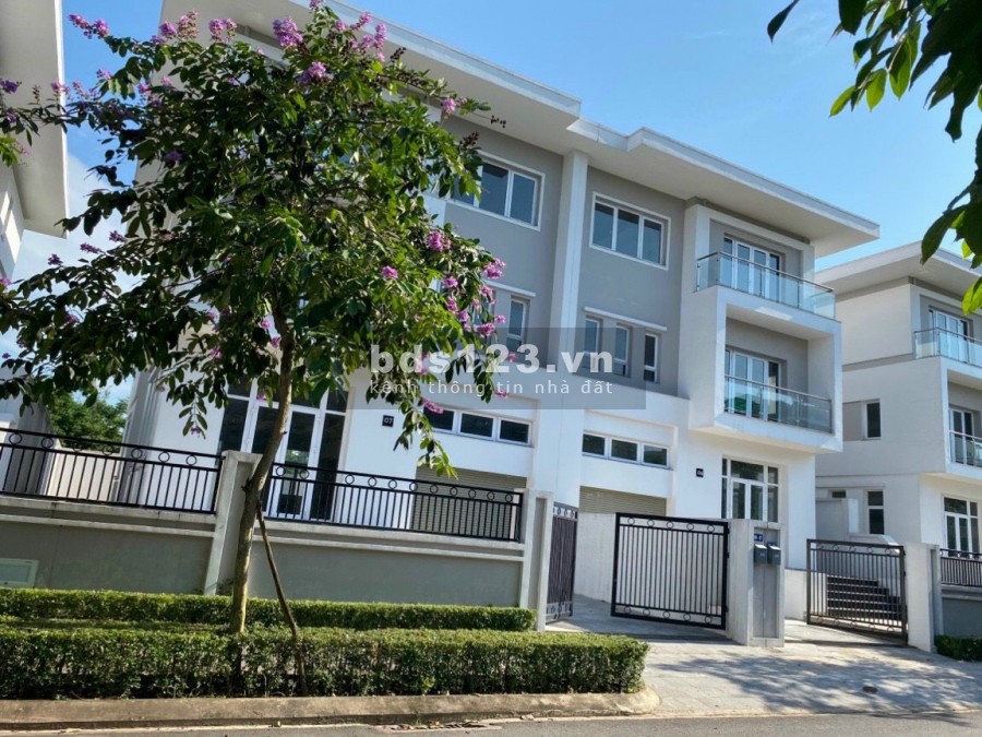 Bán biệt thự khu K Ciputra, Tây Hồ, Hà Nội, giá chỉ 122,58 tr/m2
