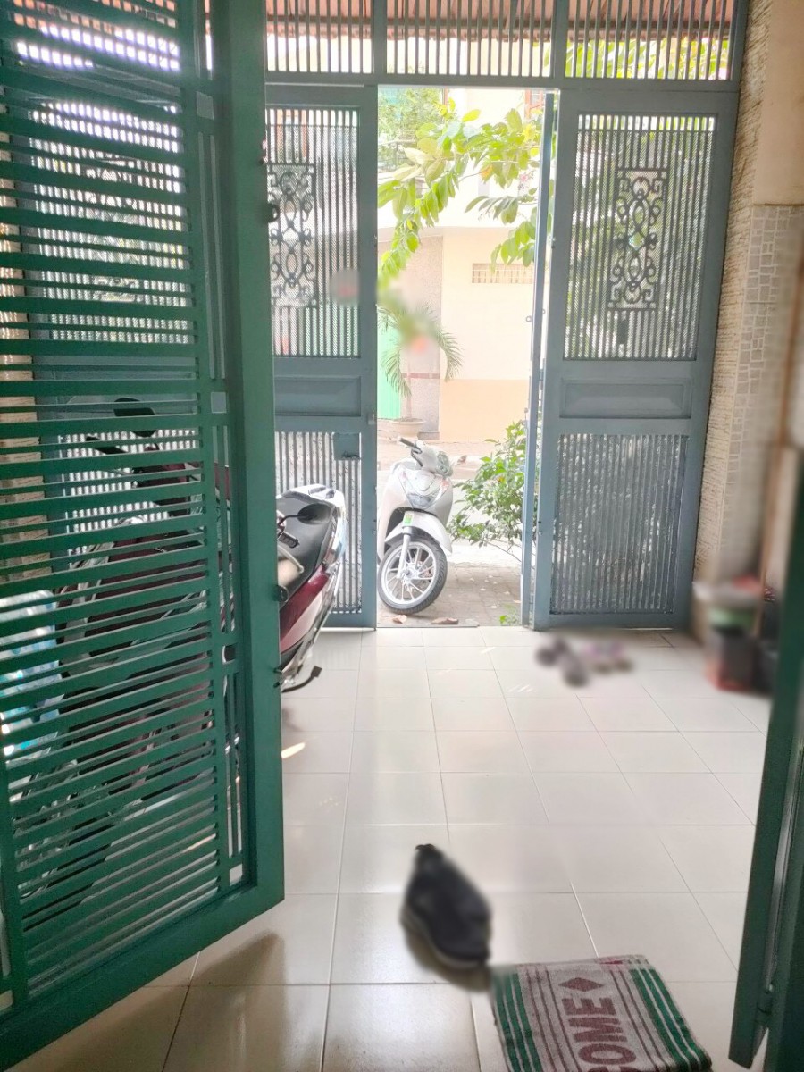 Nhà mặt tiền nội bộ Cao Lỗ P4 Q8, khu kinh doanh mua bán