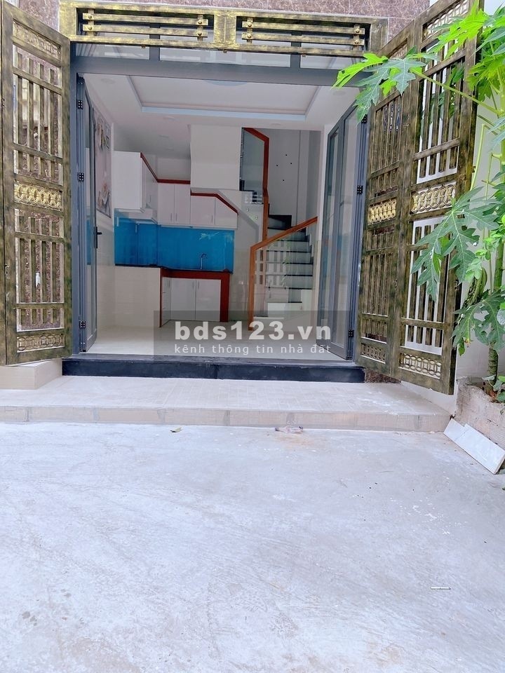Nhà chính chủ hẻm ô tô 6.5M Tân Quý Tân Phú, chỉ 5.x Tỷ