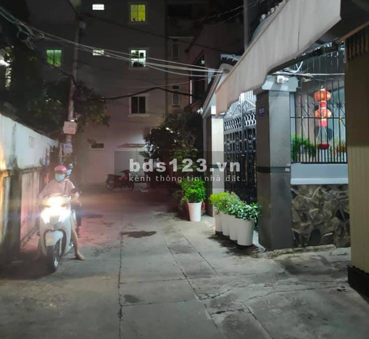 Bán đất tặng nhà kèm 6 phòng trọ Lý Thường Kiệt, P.7, GV 86m2 6,5 tỷ