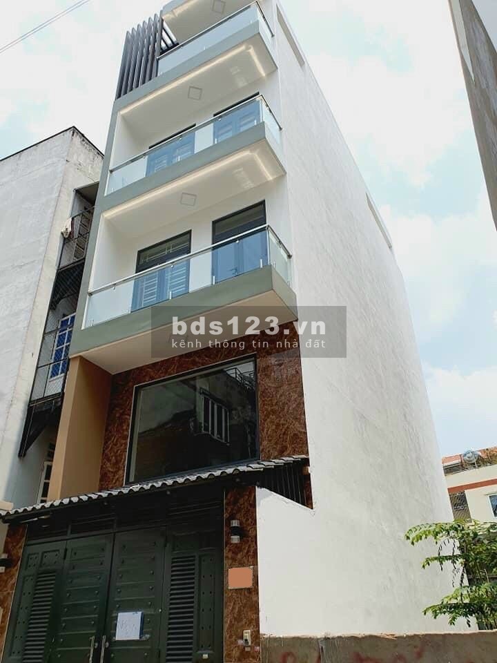 gò Vấp Dương Quảng Hàm cần bán gấp nhà mới, hẻm 7m, dt…