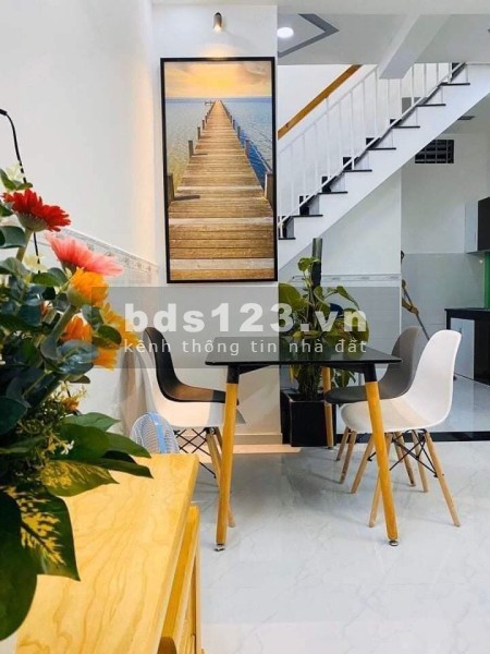 Nhà Đường Ni Sư Quỳnh Liên Quận Tân Bình DT 60m2 Giảm mạnh 1 tỷ