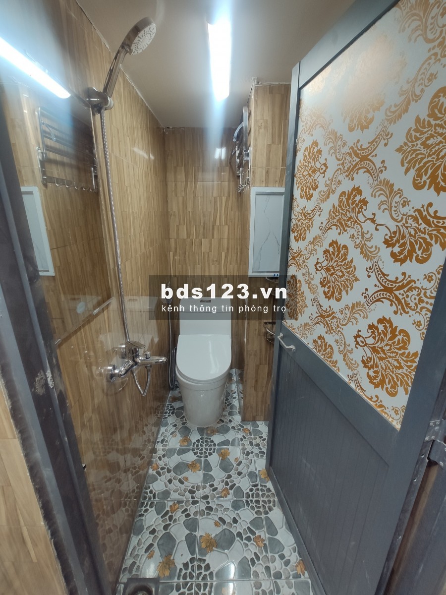 Phòng trọ mới xây 100% chưa qua sử dụng cho thuê giá siêu rẻ Quận Gò Vấp đầy đủ tiện nghi an ninh cao