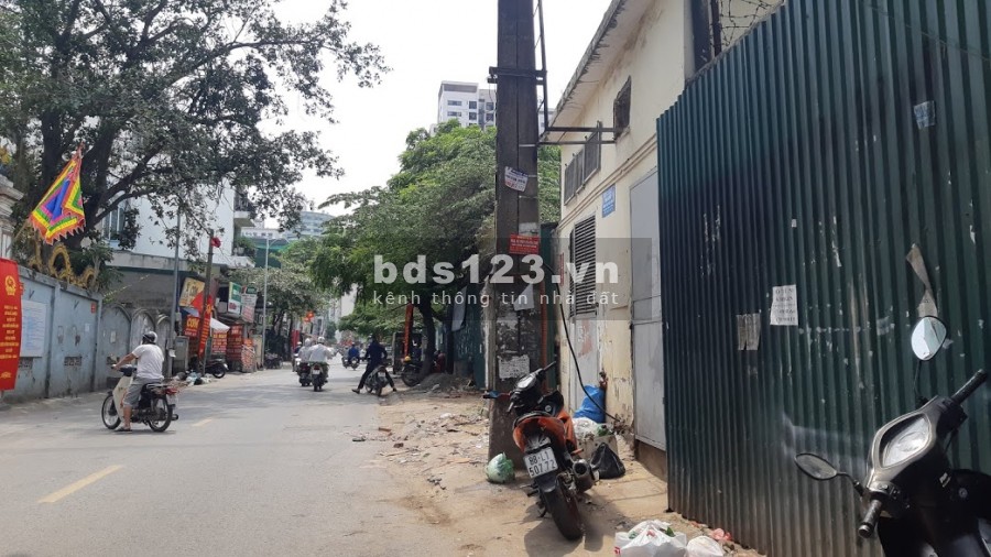 BÁN NHÀ GẦN MẶT PHỐ NGUYỄN ĐỨC CẢNH