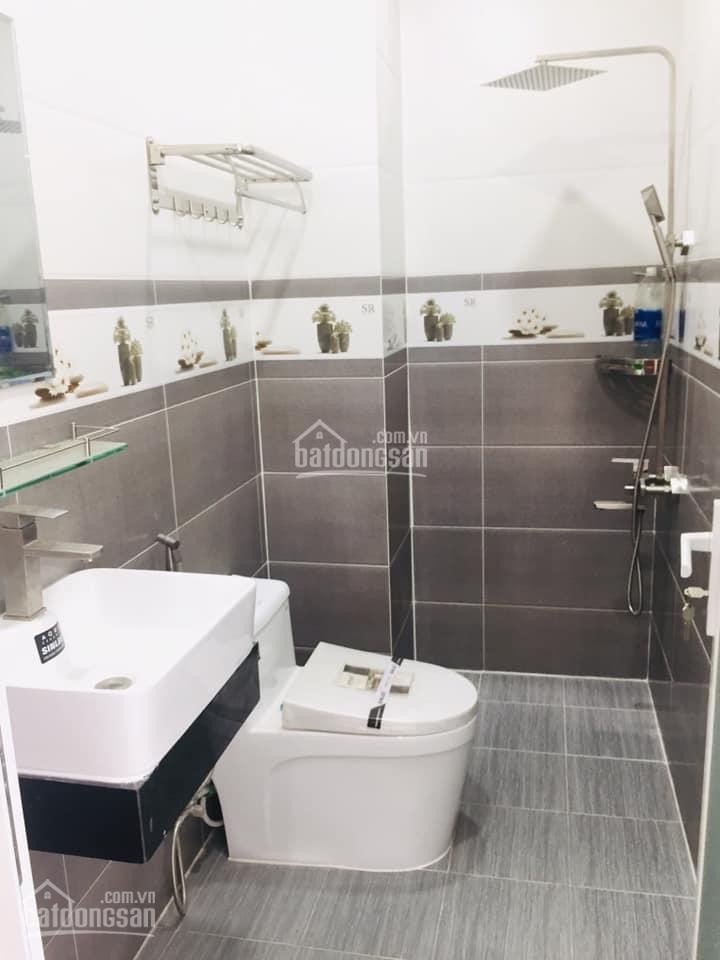 Bán nhà hẻm xe hơi chính củ đường Phan Huy Ích, Tân Bình, 4 tầng, giá chỉ 4.5 tỷ