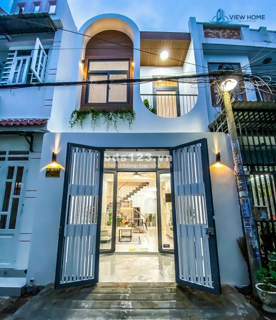 Chính chủ cần ra đi nhà Hóc Môn 75m2 giá 1 tỷ 350