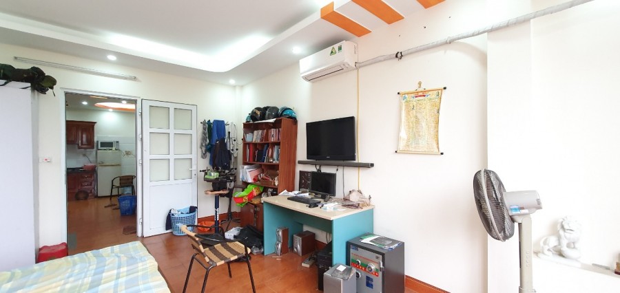 Hiếm,Bán nhà mp Bùi Xương Trạch 73m 3T hơn 9 tỷ Kinh Doanh