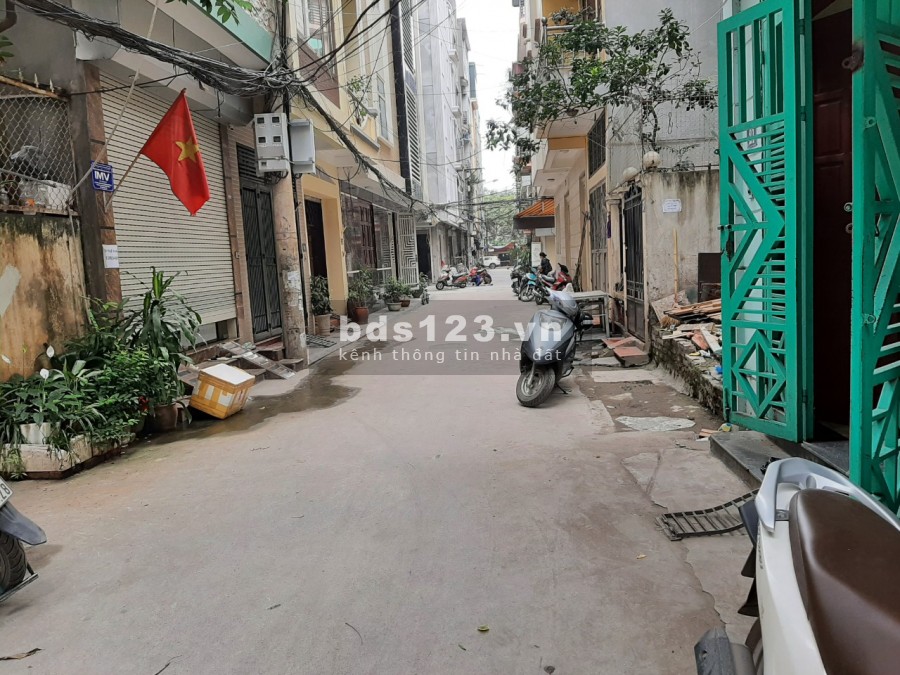 Bán nhà phân lô đường Phạm Thận Duật, 55m2, 7.9 tỷ.