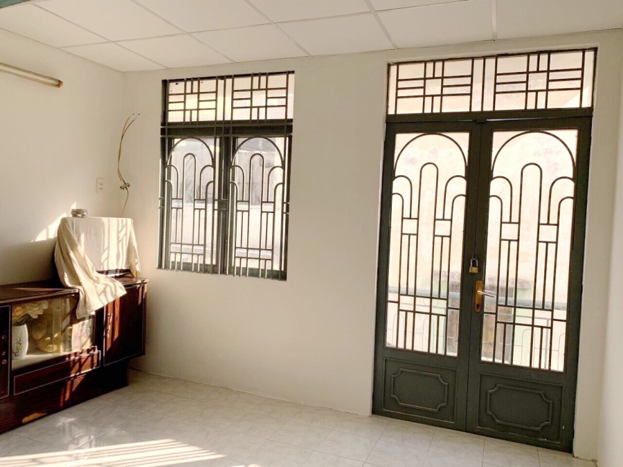 Nhà mới, 23m2, sát mặt tiền Hưng Phú Phường 9 Quận 8