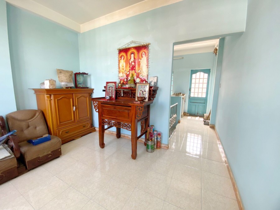 Nhà mặt tiền nội bộ Cao Lỗ P4 Q8, khu kinh doanh mua bán