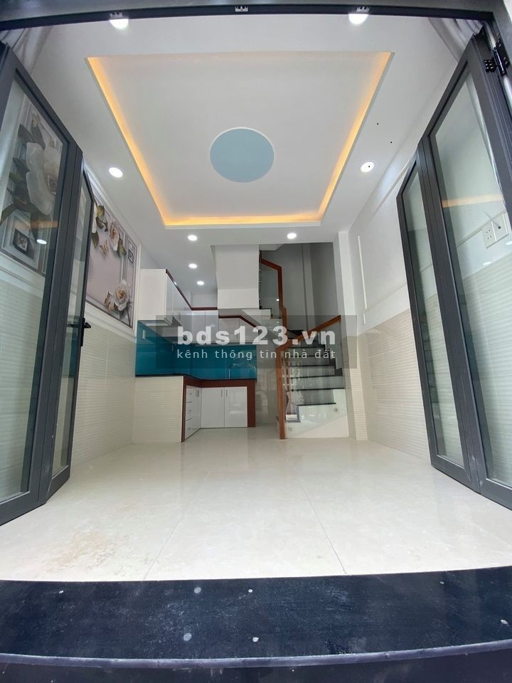 Nhà chính chủ hẻm ô tô 6.5M Tân Quý Tân Phú, chỉ 5.x Tỷ
