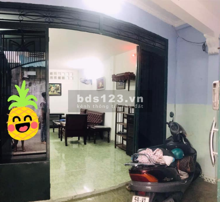 Bán đất tặng nhà kèm 6 phòng trọ Lý Thường Kiệt, P.7, GV 86m2 6,5 tỷ