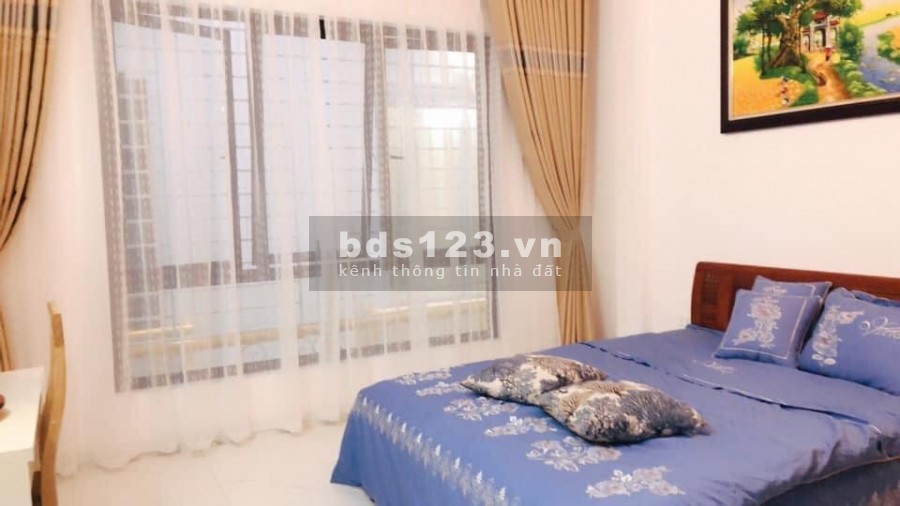 Bán Gấp nhà 4x10 Hẻm 5m thông, Nguyễn Văn Khối P11 GV, 3 PN chỉ 3tỷ6