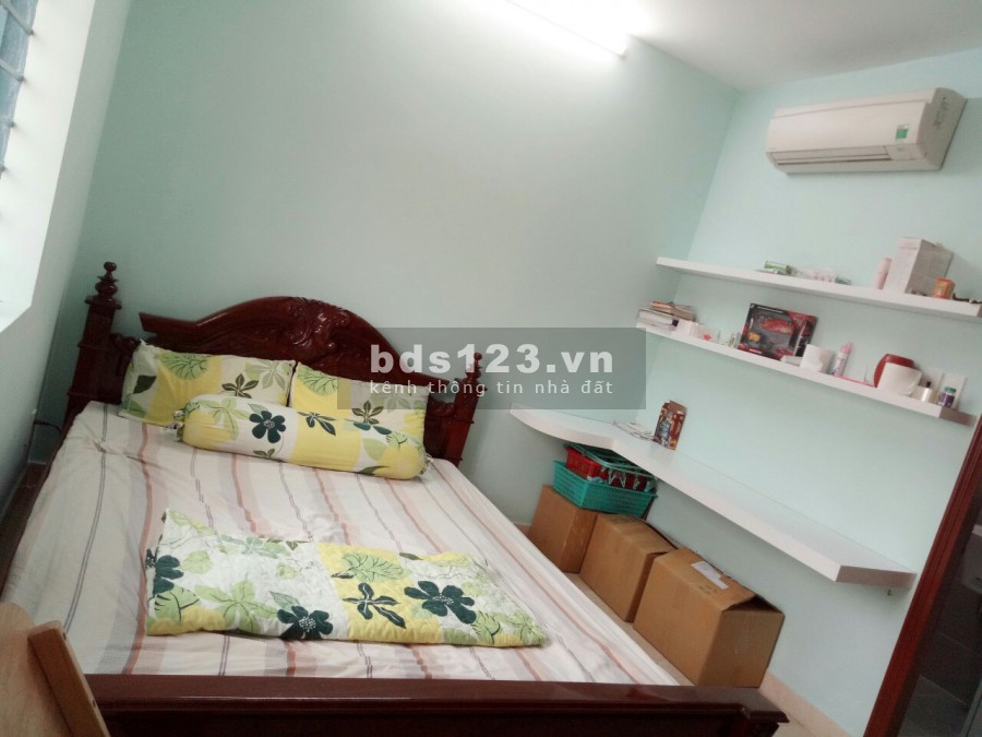 Cho thuê chung cư Bàu Cát 2 Quận Tân Bình, than bộ 1PN 1WC