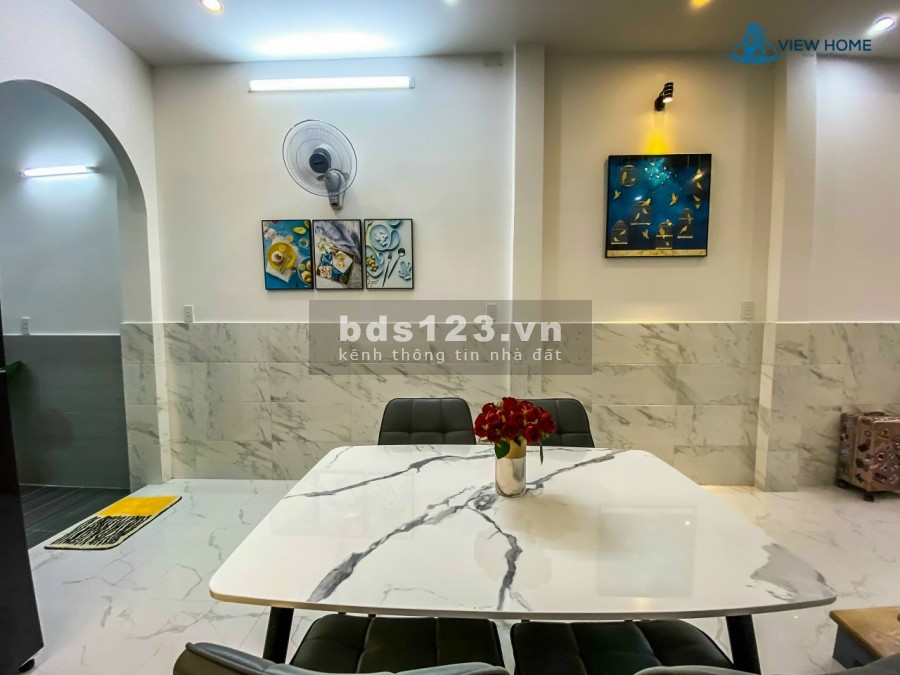 Chính chủ cần ra đi nhà Hóc Môn 75m2 giá 1 tỷ 350