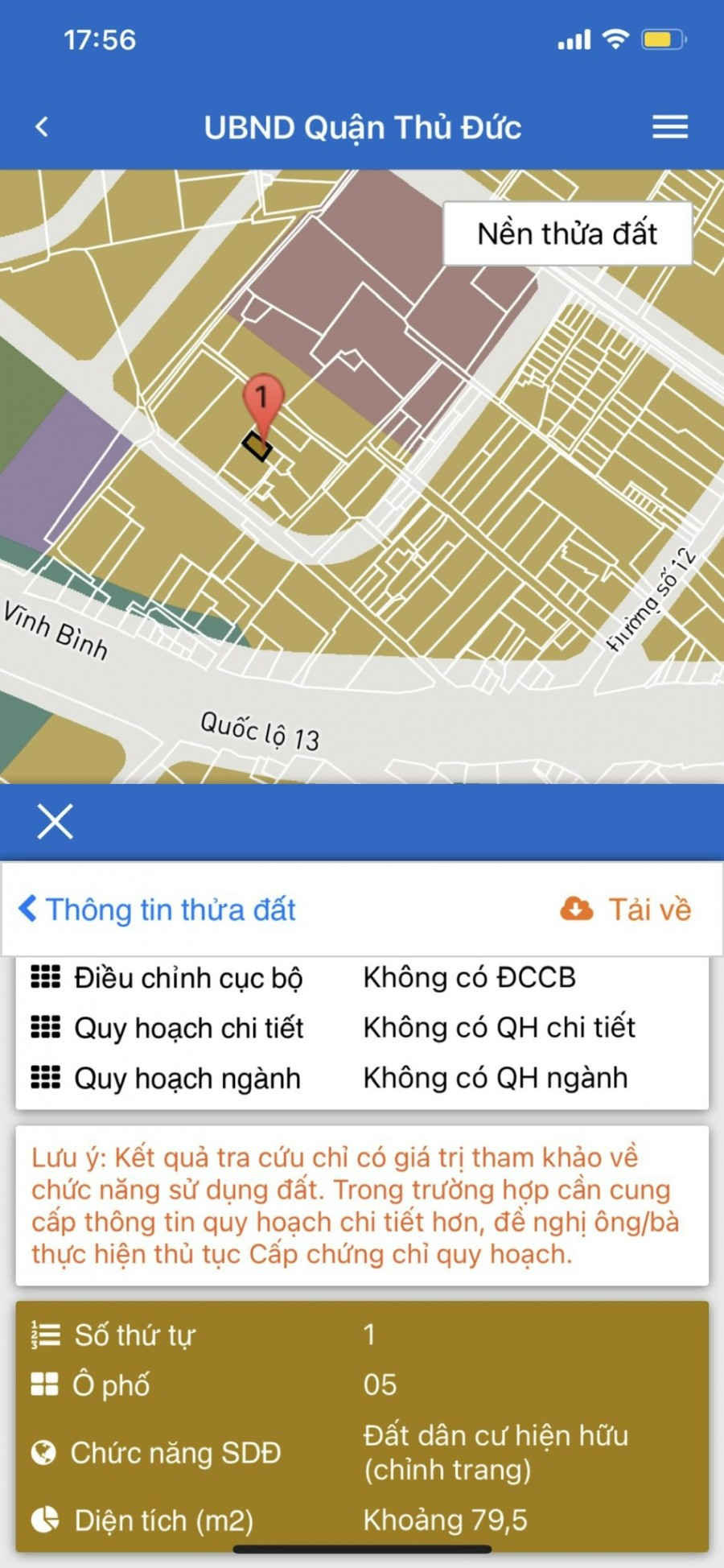 Bán Nhà 1 Trệt 1 Lầu Hẻm 962 Quốc Lộ 13 Hiệp Bình Phước…