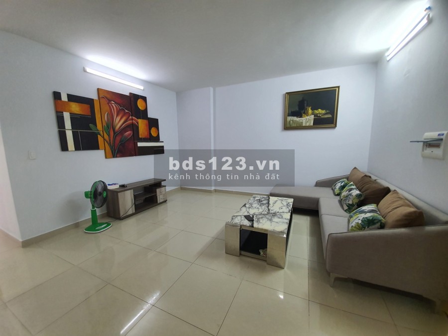 Cho thuê chung cư Oriental Plaza Q. Tân Phú 2PN 2WC Nhà Mới sạch sẽ