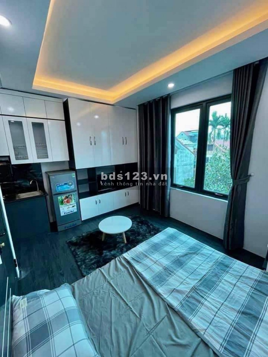 Tòa Green apartment 639 Hoàng Hoa Thám , DT 70m2, MT 5.3m , 5 tầng 13 phòng, giá 9 tỷ