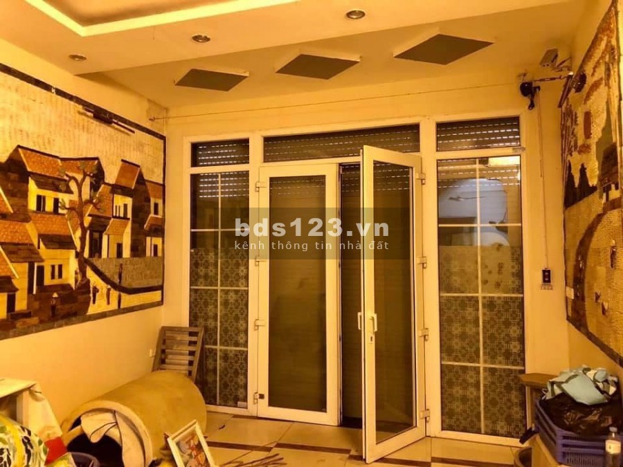 Bán nhà Minh Khai cạnh Hòa bình Green đối diện Time