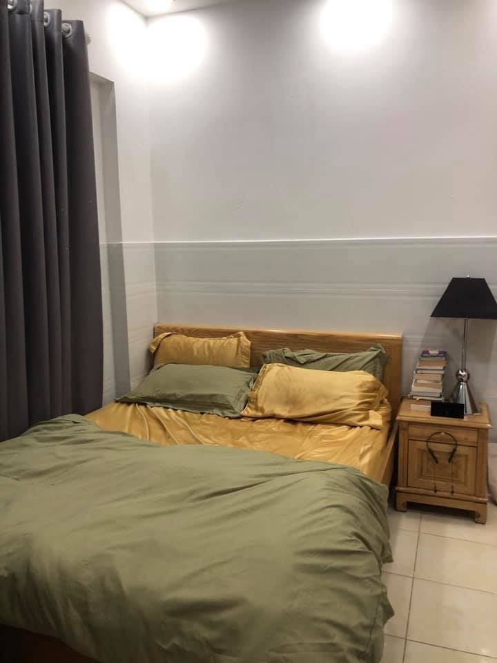 Nhà đẹp vừa ở vừa cho thuê, Tân Phú Quận 7 4x19m chỉ 4tỷ9