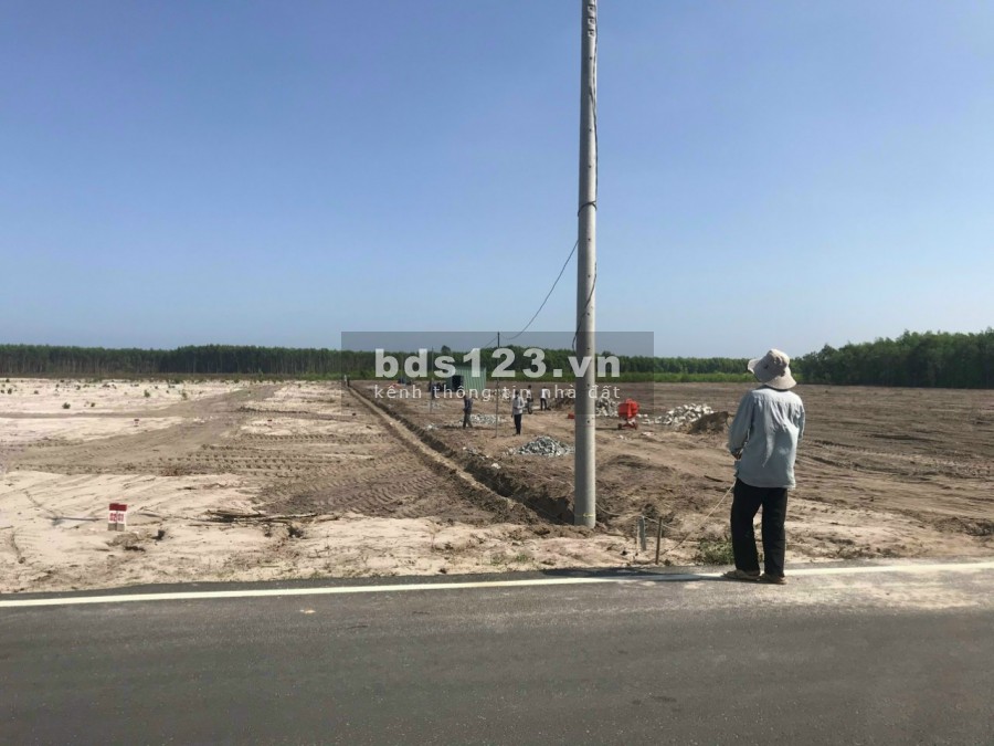 Bán đất Lộc An giá rẻ nhất Đất Đỏ