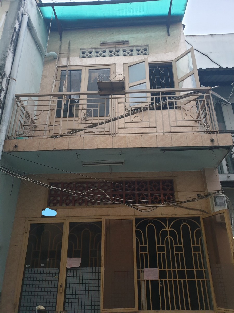 Hẻm 1/ sân rộng, khu nội bộ Phan Xích Long, nở hậu, 4 tỷ