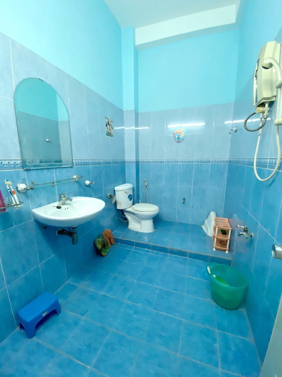 Nhà mặt tiền nội bộ Cao Lỗ P4 Q8, khu kinh doanh mua bán