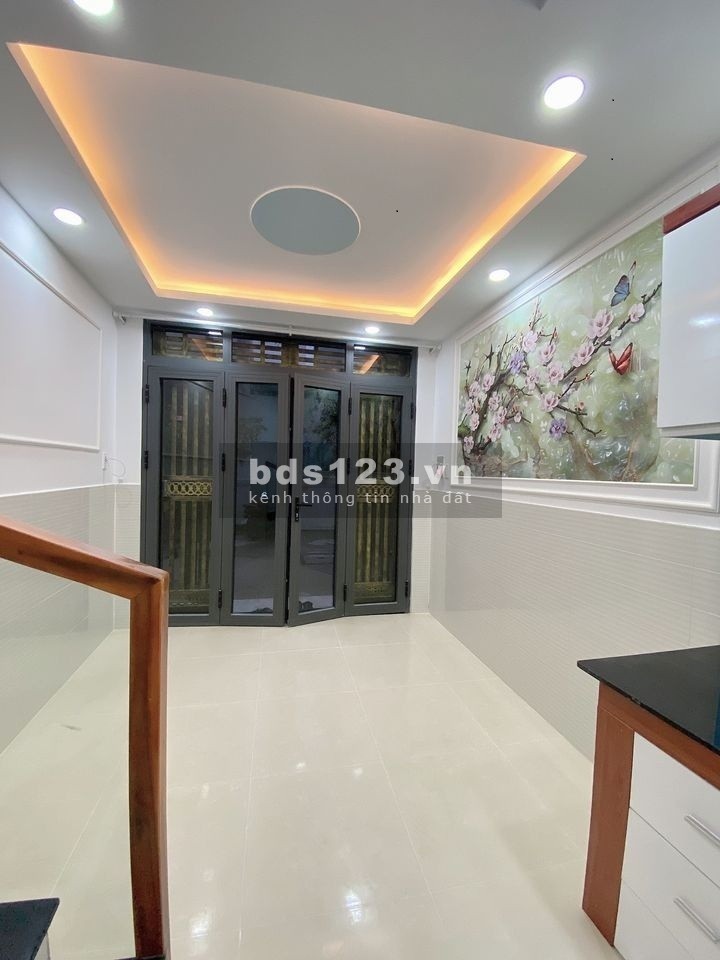 Nhà chính chủ hẻm ô tô 6.5M Tân Quý Tân Phú, chỉ 5.x Tỷ