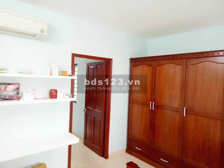 Cho thuê chung cư Bàu Cát 2 Quận Tân Bình, than bộ 1PN 1WC