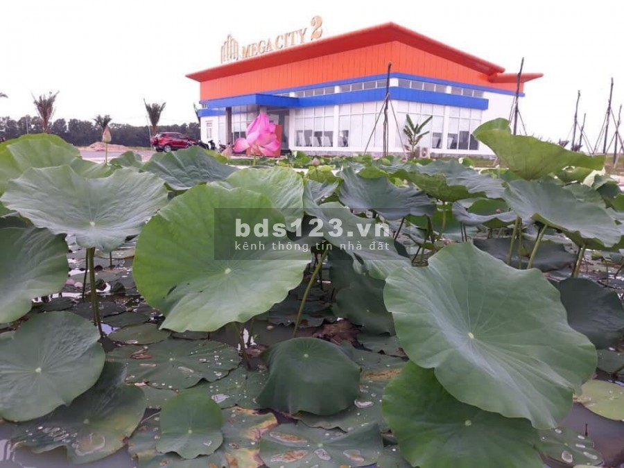 Bán đất mặt tiền 25c mega city 2, tại Phú Hội, Nhơn Trạch, Đồng Nai, lh 0931534422