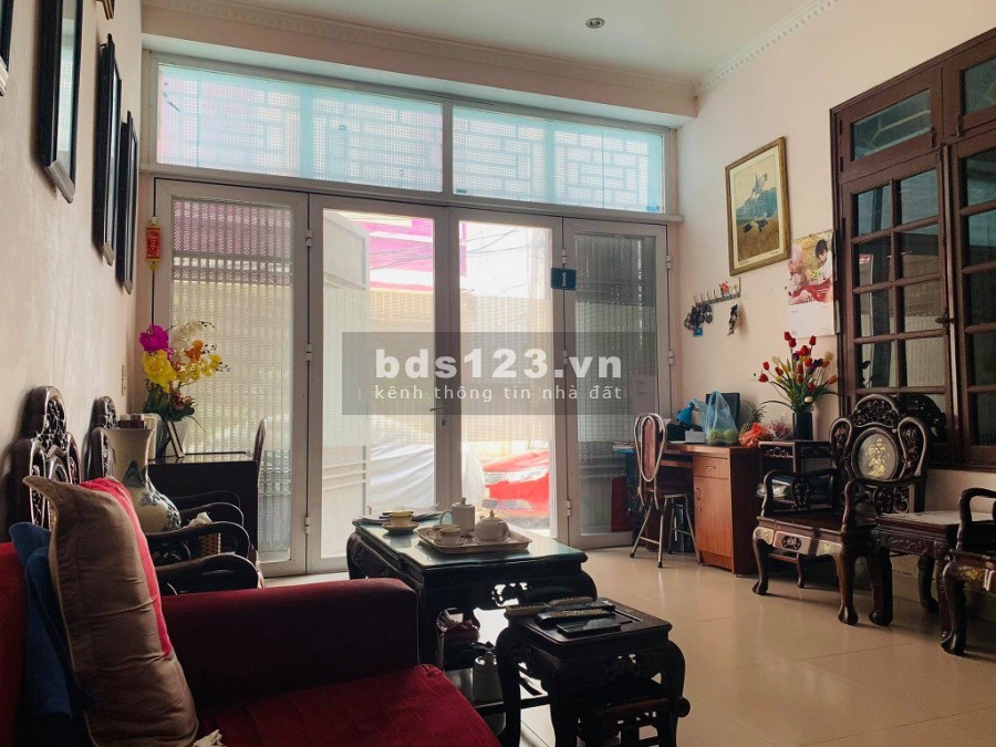 HXH dt 110m2 giá chỉ 11,5 tỷ phường 7 Quận Bình Thạnh