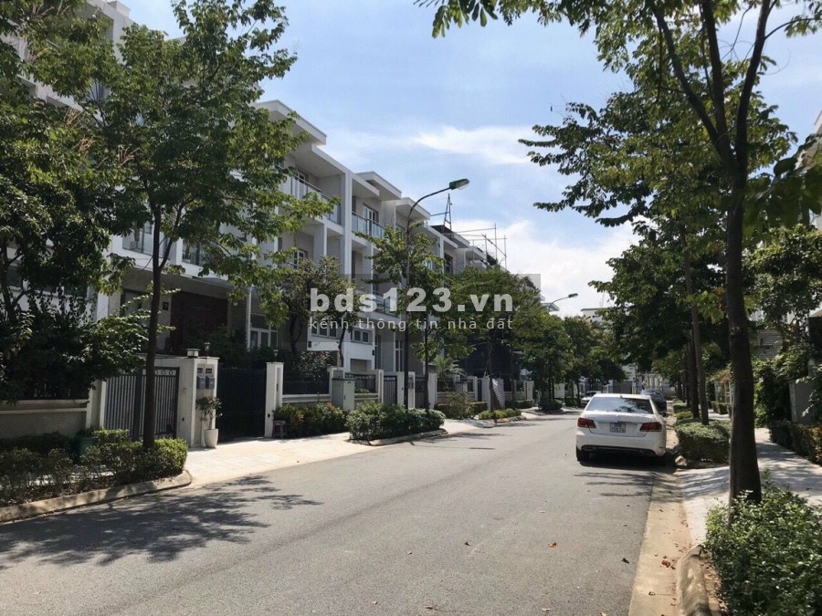 Bán biệt thự khu K Ciputra, Tây Hồ, Hà Nội, giá chỉ 122,58 tr/m2