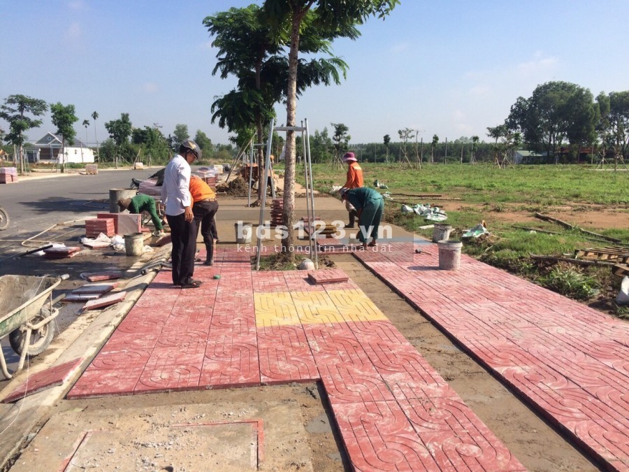 Bán đất mặt tiền bắc sơn long thành, tam phước, biên hòa, đồng nai, giá cực tốt cho quý khách hàng đầu tư lh 0931534422