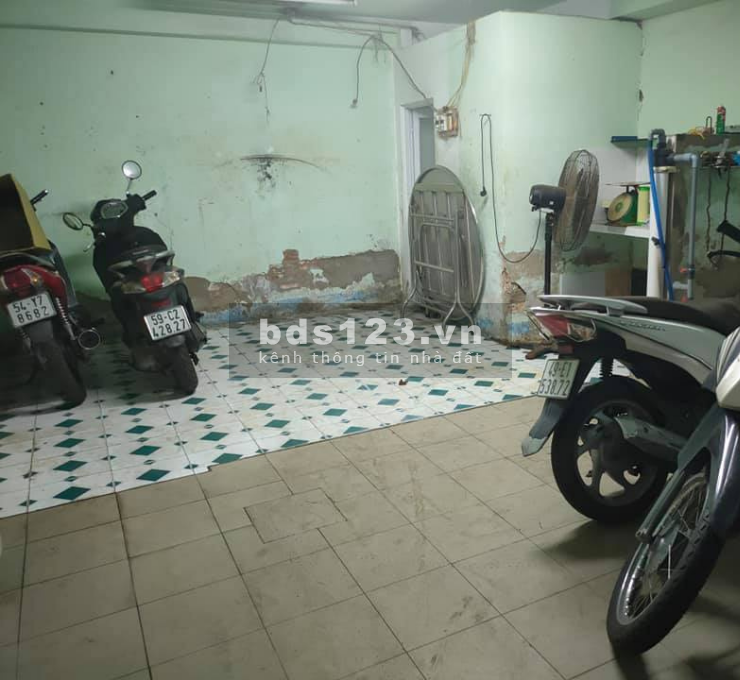 Bán đất tặng nhà kèm 6 phòng trọ Lý Thường Kiệt, P.7, GV 86m2 6,5 tỷ