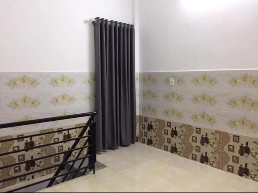 Nhà đẹp vừa ở vừa cho thuê, Tân Phú Quận 7 4x19m chỉ 4tỷ9