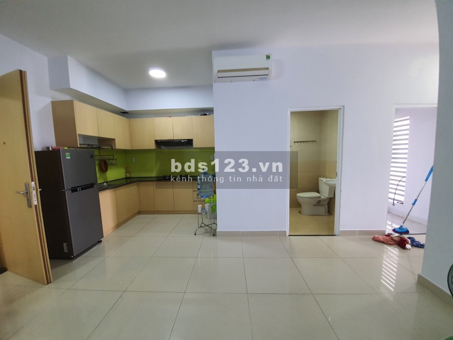 Cho thuê chung cư Oriental Plaza Q. Tân Phú 2PN 2WC Nhà Mới sạch sẽ