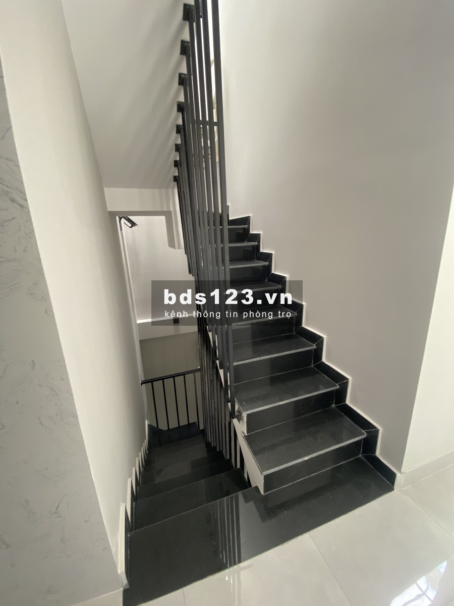 Căn Hộ Cao Cấp Chuẩn Khách Sạn Nguyễn Thái Sơn Gò Vấp