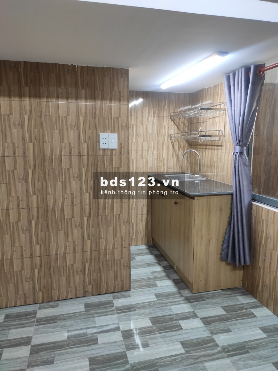 Phòng trọ mới xây 100% chưa qua sử dụng cho thuê giá siêu rẻ Quận Gò Vấp đầy đủ tiện nghi an ninh cao