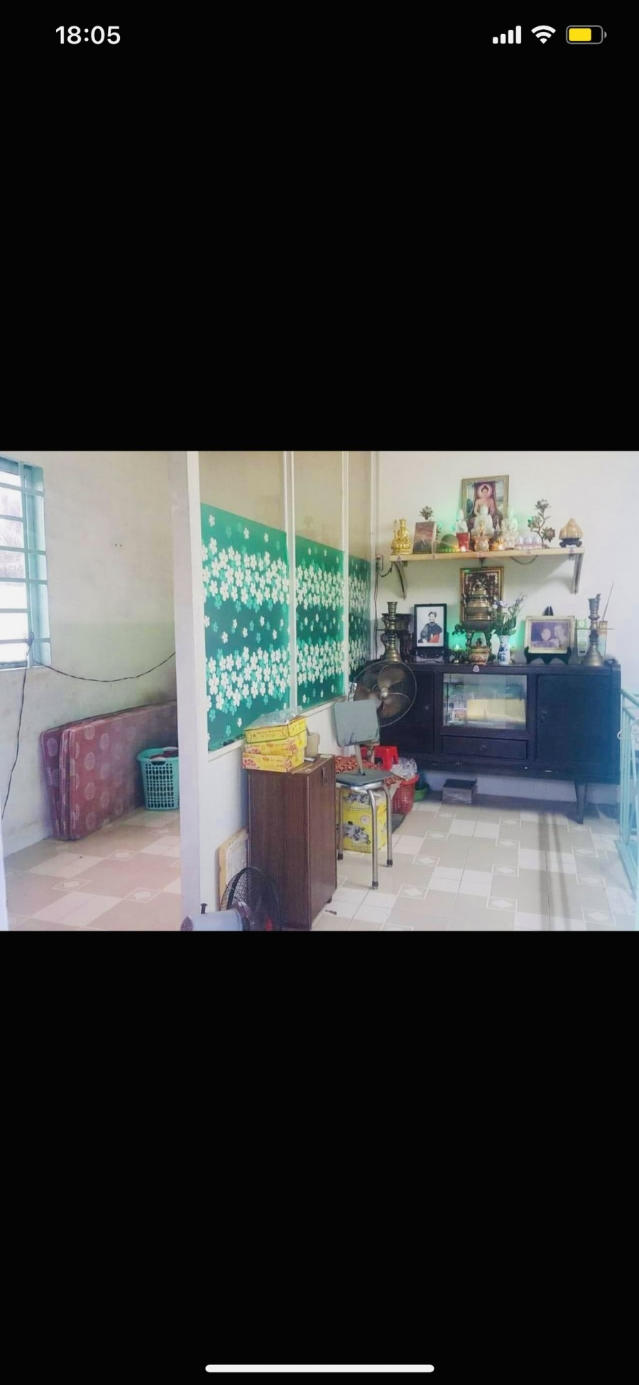 Bán Nhà 1 Trệt 1 Lầu Hẻm 962 Quốc Lộ 13 Hiệp Bình Phước…
