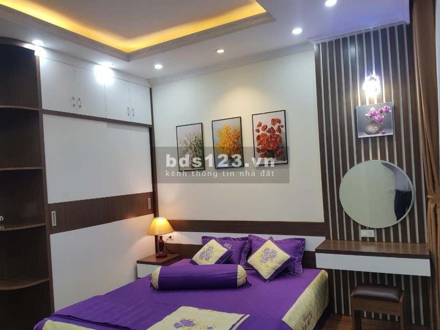 Vị trí ngõ ba gác tránh xe máy, thoáng mát, 4 tầng đúc