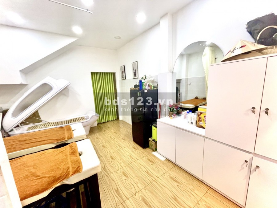 Cần Sang Nhượng Cơ Sơ KD SPA mặt tiền Đường 7A Cư Xá Bình Thới, Phường 8, Quận 11.